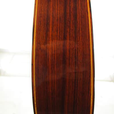 Jose Luis Romanillos 1996 - high-end classical guitar with impressive sound qualities - check video! image 7