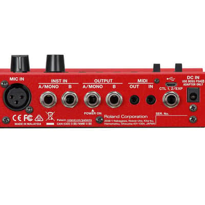 Boss RC-500 Loop Station Effects Pedal image 3