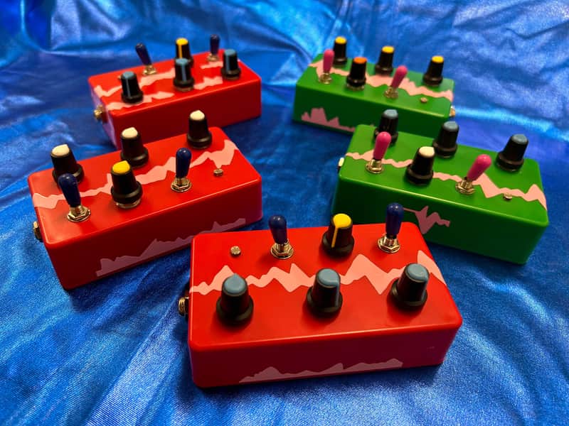Noisy Bstrd image 1
