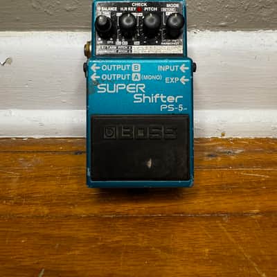 Boss PS-5 Super Shifter image 1