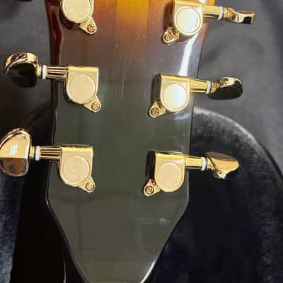Ibanez AS153-AYS-12-01 2002-present - Yellow Sunburst image 10