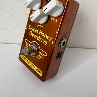 Mad Professor Sweet Honey Overdrive Pedal | Reverb