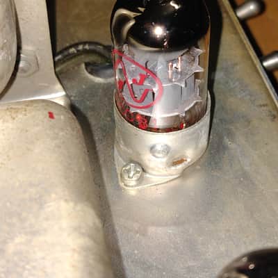 FENDER DUAL SHOWMAN DRIP EDGE 1967-1968 image 23
