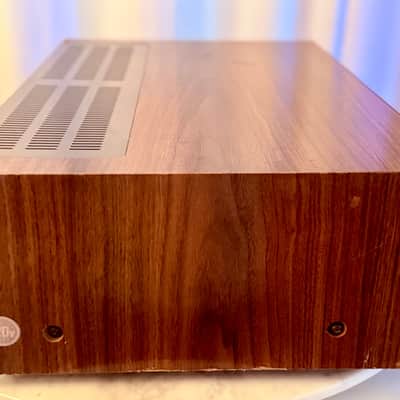 🎶✨ Sansui 7070 Vintage Stereo Receiver w/ Original Wood Case — Serviced, LED Dial, FM Aligned, Bench Tested image 19