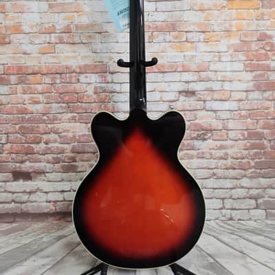 Gretsch  G5622 EMTC Claret Burst image 6