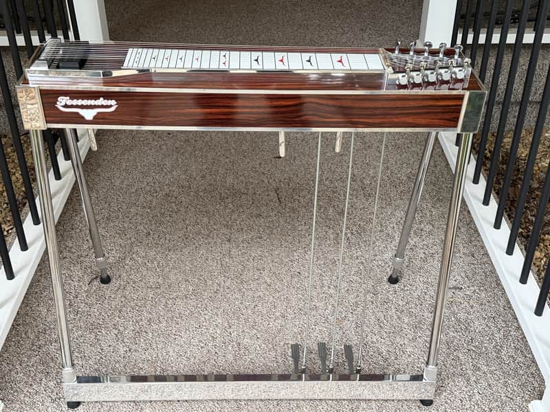 Fessenden S 10 Pedal Steel image 1