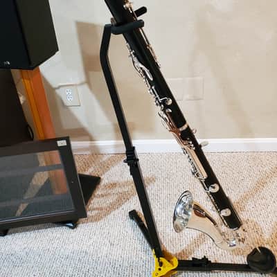 Yamaha YCL-621 Professional Bb Bass Clarinet image 2
