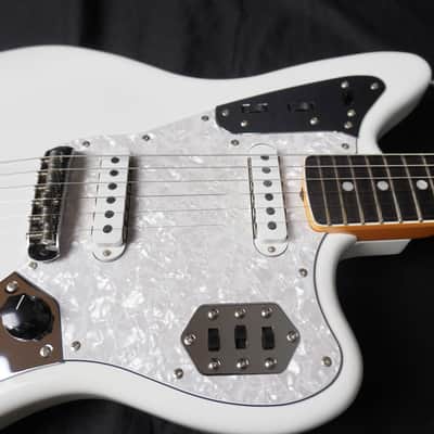 2025 Made in Japan Fender Jaguar – Flagship Tokyo Edition, Ebony Fretboard, Limited Run image 9
