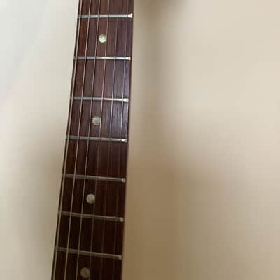 Epiphone Olympic Double with Maestro SB722D image 8