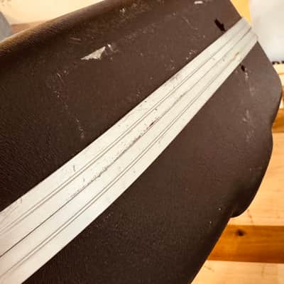 Fender Chainsaw HardShell Stratocaster Guitar Case image 9