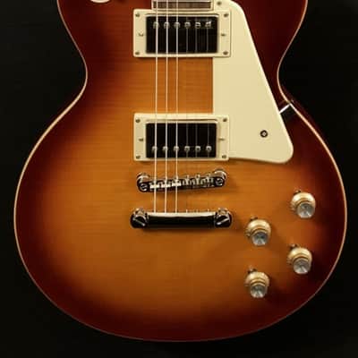 Epiphone Les Paul Standard 60's - Iced Tea image 2