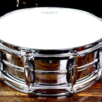 Ludwig Supraphonic 14x5 Snare Drum image 3