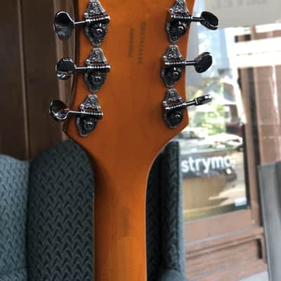 Gretsch G5120 Electromatic Hollow Body - Orange Stain image 11