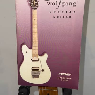 Peavey EVH Wolfgang Special with Floyd Rose 1998 - 2004 - Gloss Black image 6