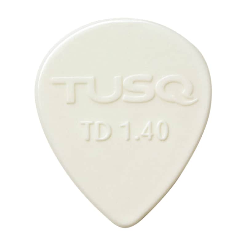 GraphTech Tear Drop - Bright Tone Picks - 1.40mm 72 Pack imagen 1