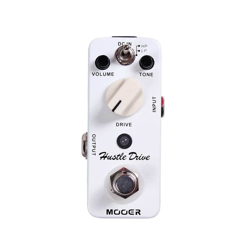 Mooer Hustle Drive image 1