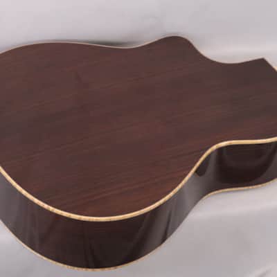 Larrivee LV-09: Solid Sitka Spruce Top, Solid Indian Rosewood b/s. 2026 image 10