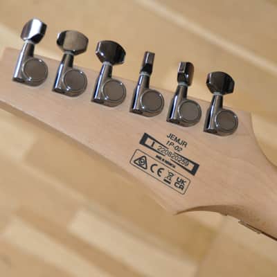 IBANEZ JEMJR WH White / Steve Vai Signature / From 2023 / JEM Junior / JEMJR-WH / I220820259 image 12