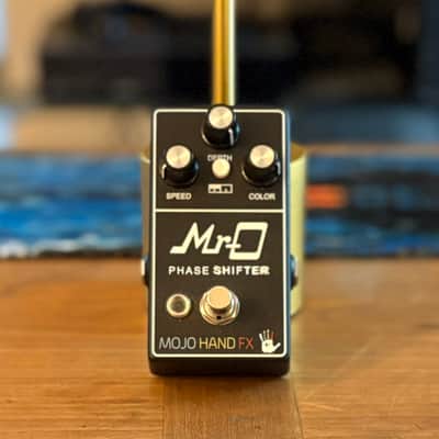 Mojo Hand FX - Mr-O Phase Shifter image 1