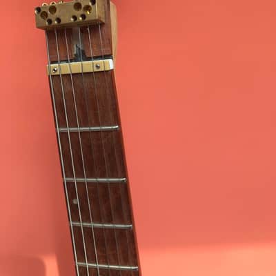 Masterbuilt Headless Travel Guitar Custom Shop Super Strat Lollar Fender Beater 2024 image 6