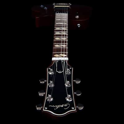 Godin Summit Classic HT Electric Guitar ~ Havana Brown image 10