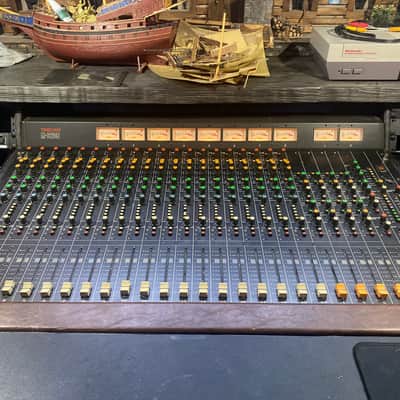 Teac Tascam Series M-30 8 Channel Vintage Analogue Mixer - 100V