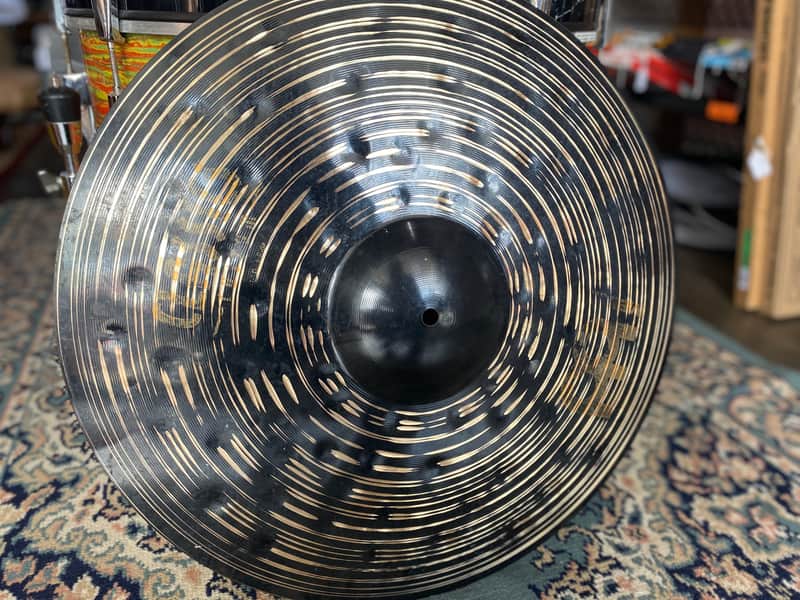Meinl Classic Customs” - Dark 20” Ride- 2420G” image 1