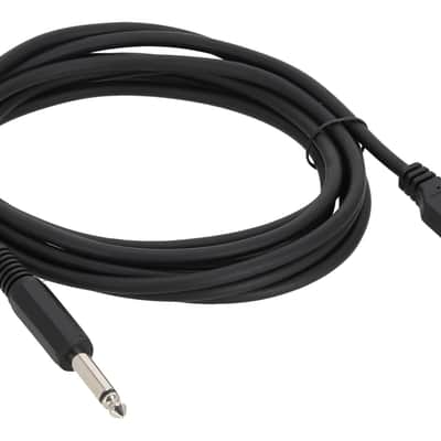 Rockville G-AMP 10 Watt Guitar Amplifier+Guitar USB A Interface Recording Cable image 8