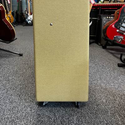 Fender Blues DeVille 2-Channel 60-Watt 4x10" Guitar Combo 1994 - 1996 - Tweed image 9