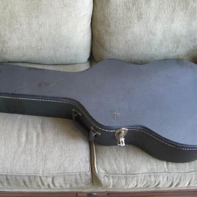 Yamaha G-231 Classical Guitar  Natural with hardshell case image 10