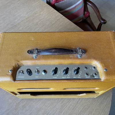 Fender Deluxe 1956 - Tweed image 7