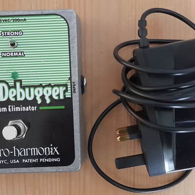 Electro-Harmonix Hum Debugger, Digital Hum Eliminator - Matal image 7