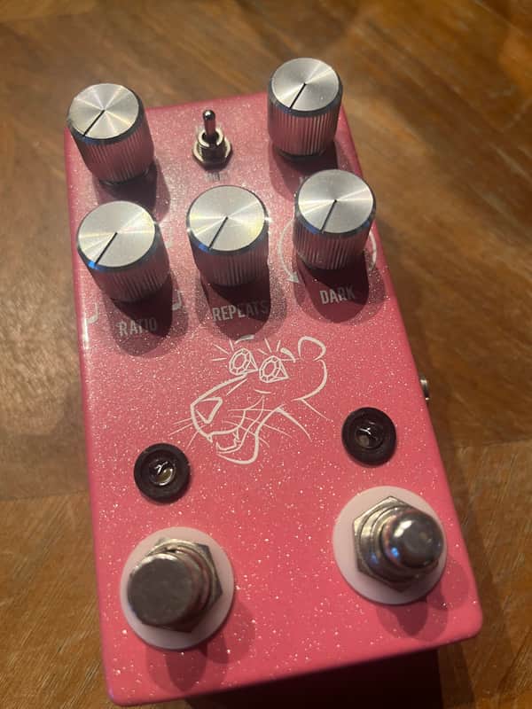 JHS Pink Panther Delay 2017 - Pink Sparkle image 1