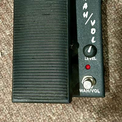 Reverb.com listing, price, conditions, and images for morley-mini-wah-volume