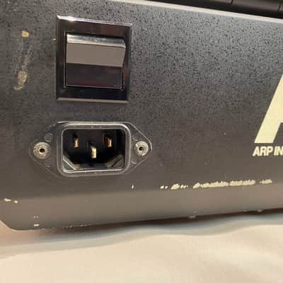 ARP Quadra 2463 Synthesizer Black / Multi **Fully Serviced 2-15-20 image 11