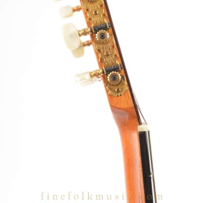 2000s ALHAMBRA 7FC FLAMENCO GUITAR image 3