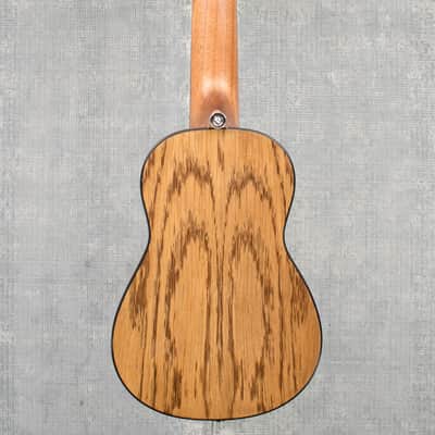 Lanikai Oak Soprano Ukulele image 2