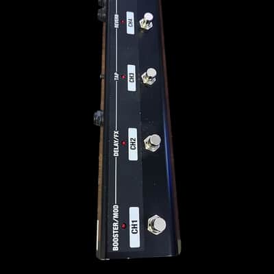 Boss GA-FC Footswitch Controller 2012 - Present - Black X8886 image 3