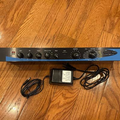 Lexicon MPX 110 Stereo FX Unit w/ AC Adapter (FULLY TESTED) image 7