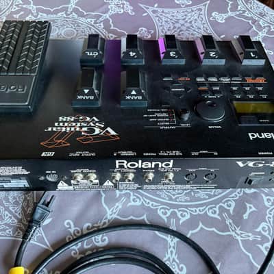 Roland VG-88 Guitar Synth 2000 - 2007 - Black image 3