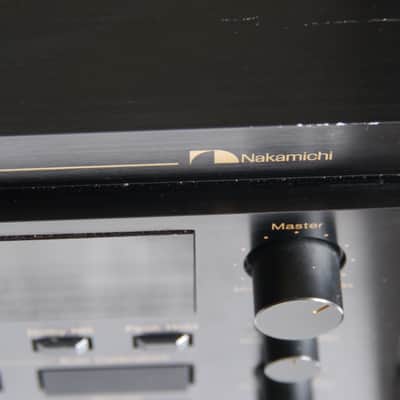 Nakamichi CR-7E Discrete 3-Head Cassette Deck – Late Factory Gear Drive image 12