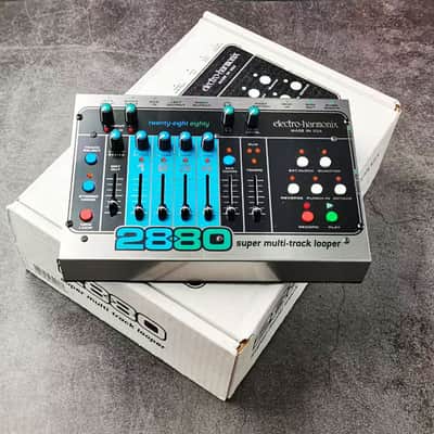 Electro-Harmonix 2880 Looper With Foot Controller image 12