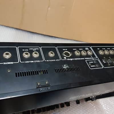 80's ROLAND GR 500 GUITAR SYNTHESIZER MODULE EXTERNAL CY / GATE image 5