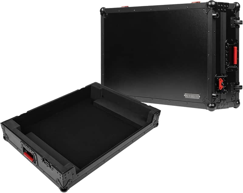 Gator Onyx Flight Hard Case for Denon DJ Prime 4 DJ Controller image 1