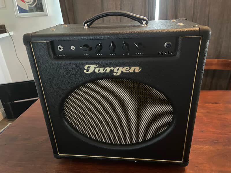 Fargen Blackbird 40w Combo image 1