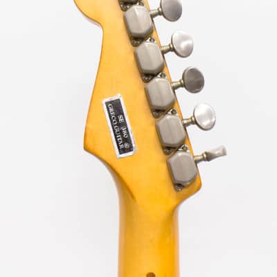1980 Greco SE-380 Super Power Stratocaster Electric Guitar