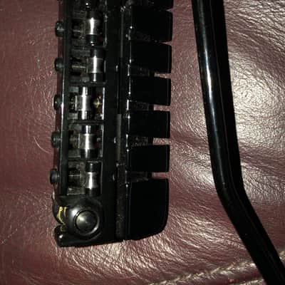 Schaller 4201 les paul retro fit whammy bar tremolo Black image 8