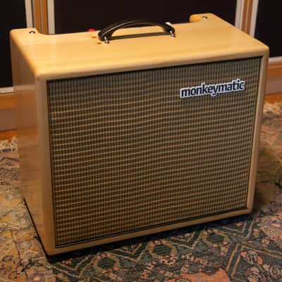 2015 Monkeymatic Trinity #2 -- 15 watts, solid pine cabinet, voltage scaling image 1