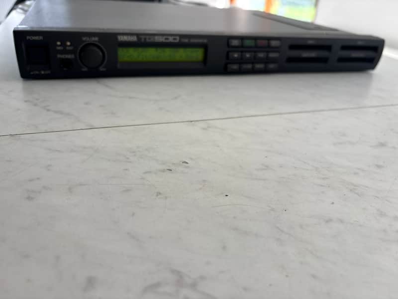 Yamaha TG 500 image 1