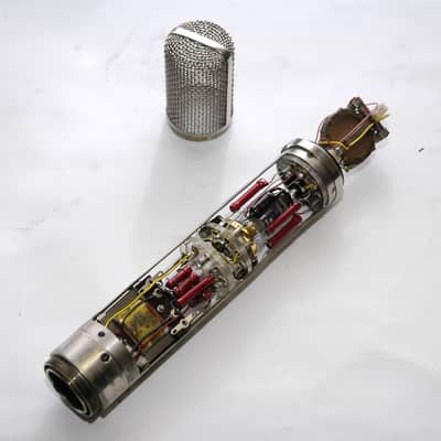 AKG C12 1953 Serial #234 with Klaus Heyne Mod image 16